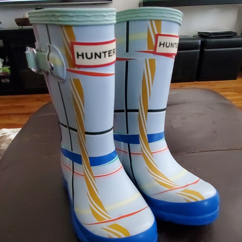 Kids rain boots